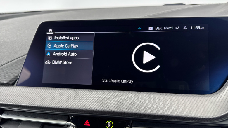 BMW 1 Series 118i M Sport 5dr Step Auto Petrol Hatchback